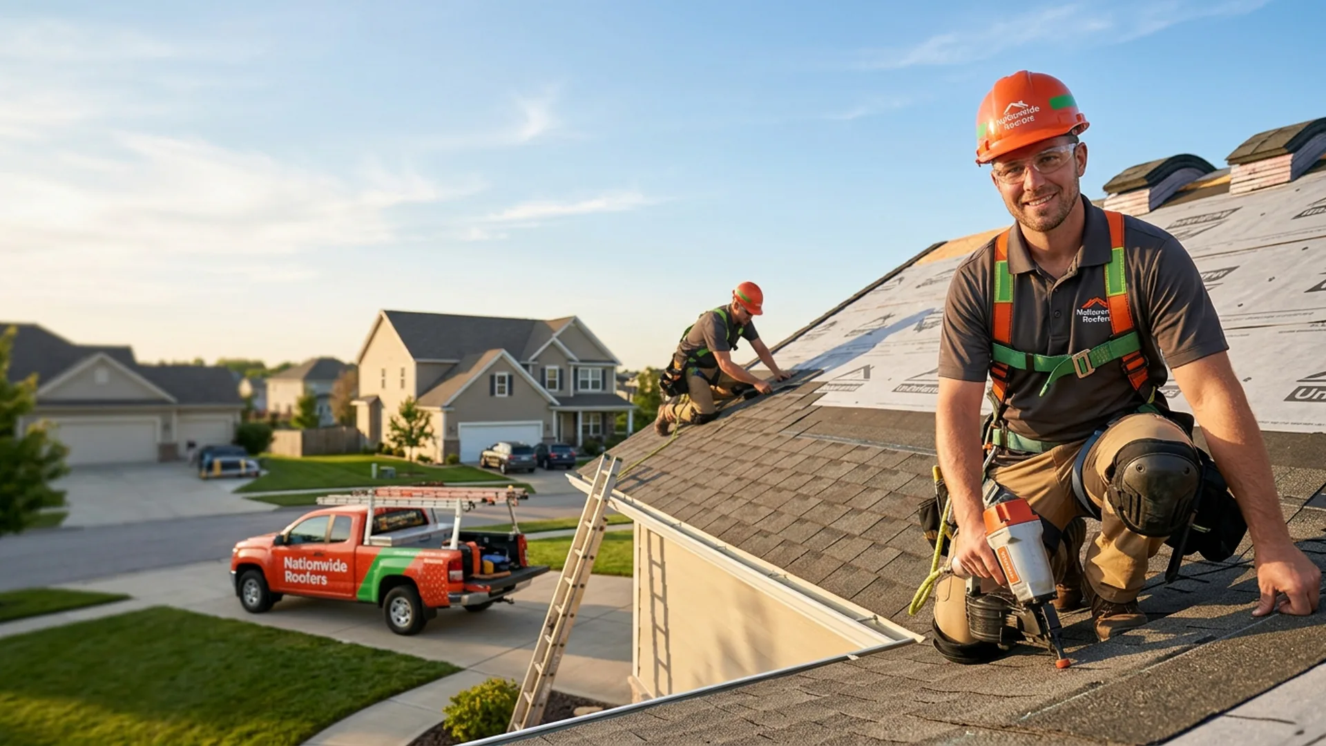 Reputable Roof Installation O'Fallon, IL Near Me